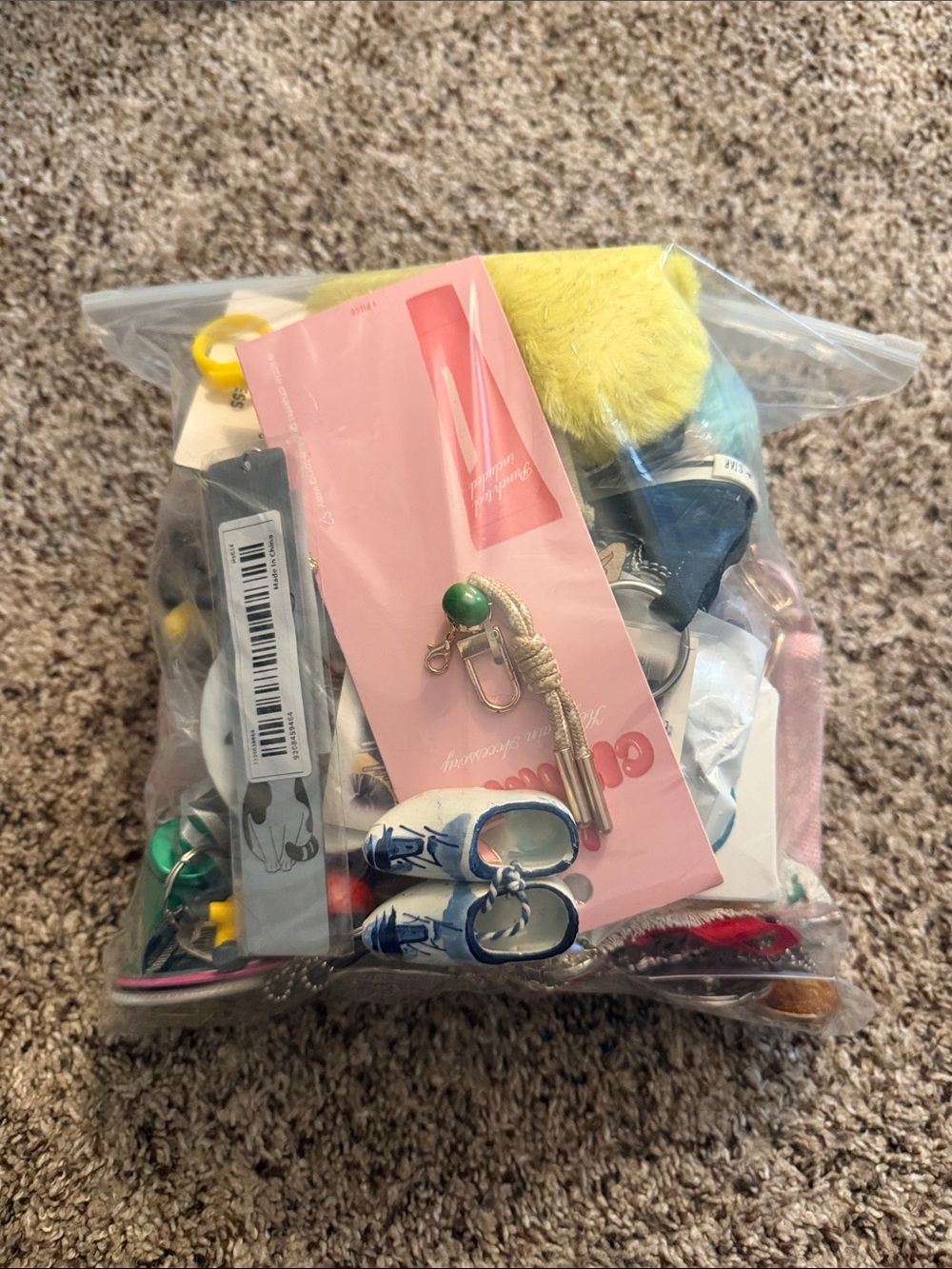 Mystery Accessories Grabbag